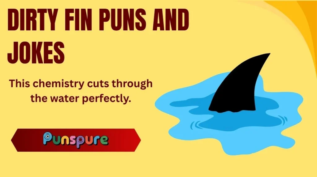 Dirty Fin Puns and Jokes