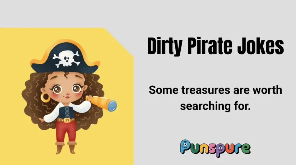 Dirty Pirate Jokes