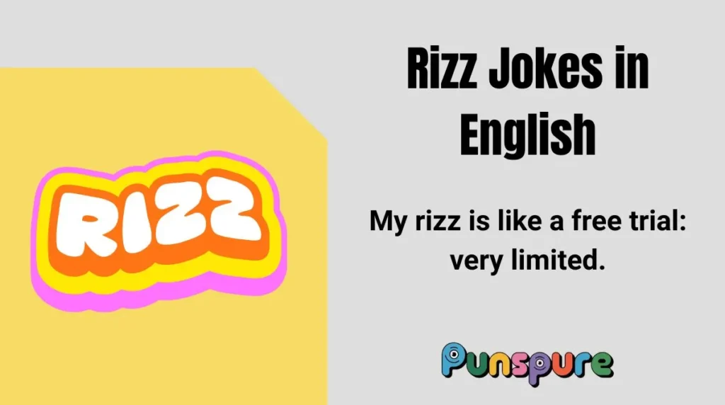 Rizz Jokes in English
