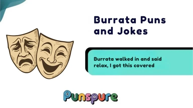 Burrata Puns and Jokes