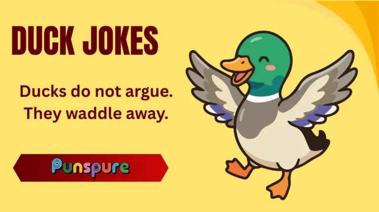 Duck Jokes