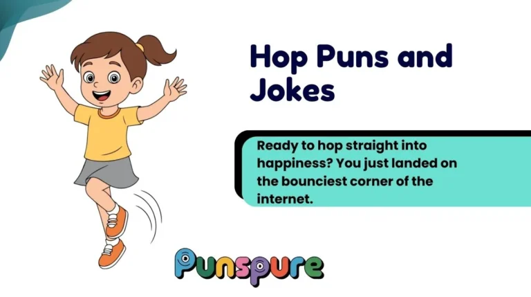 Hop Puns and Jokes