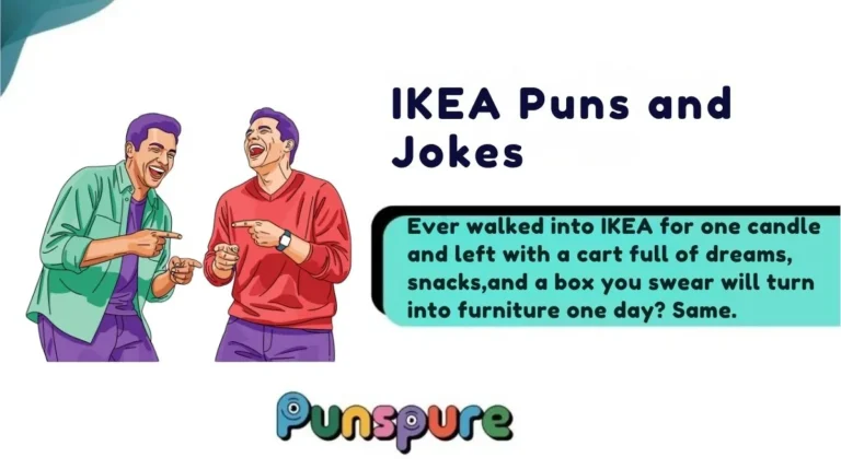 IKEA Puns and Jokes