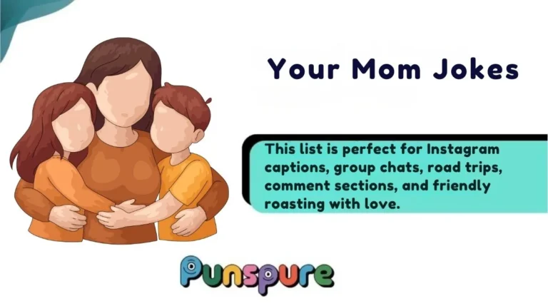 Your Mom Jokes