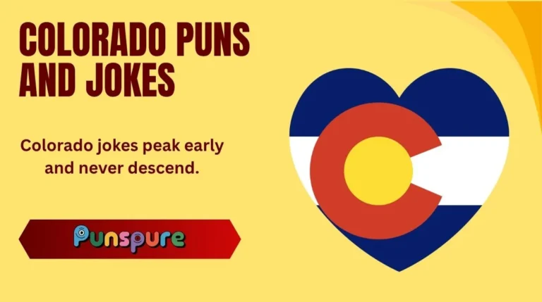 Colorado Puns and Jokes