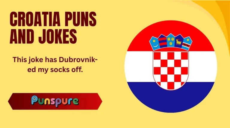 Croatia Puns and Jokes