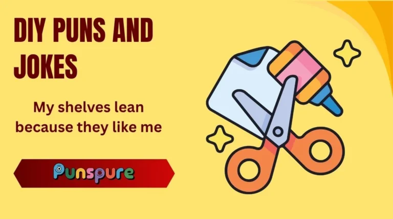 DIY Puns and Jokes