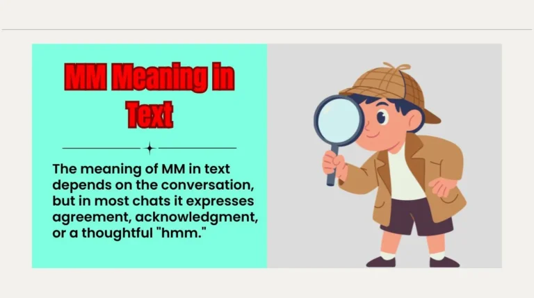 MM Meaning in Text